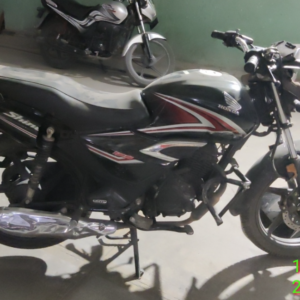 HONDA SHINE 125 DISC OBD2B,2025,Petrol,SURAT,GJ(WITH RC)