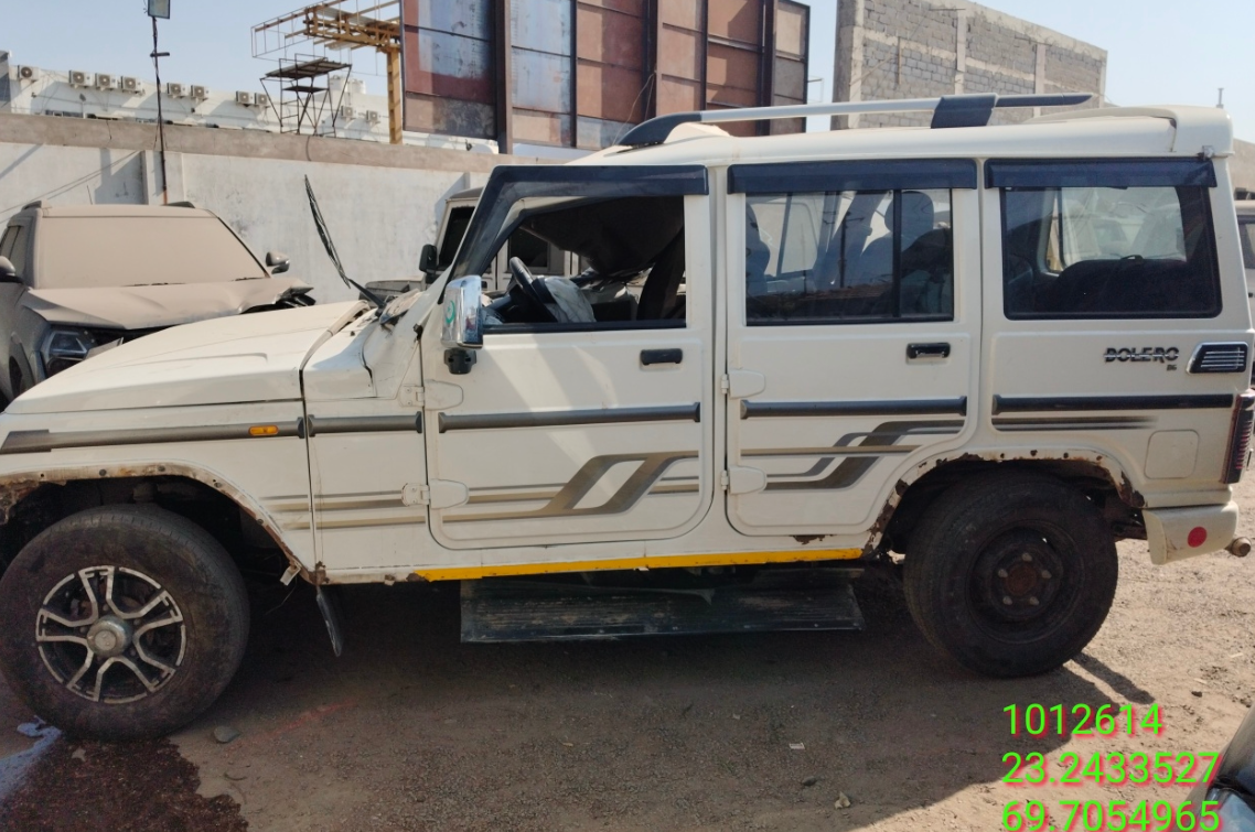 MAHINDRA BOLERO B6,2024,Diesel,BHUJ,GJ(WITH RC)