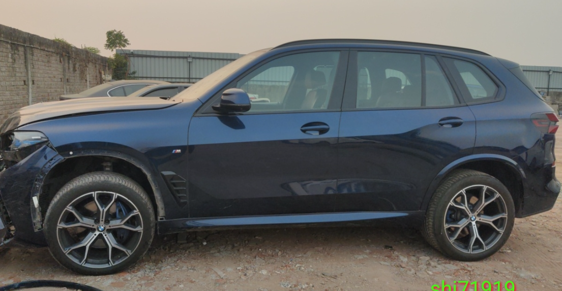 BMW X5 XDRIVE 30D M SPORT,2024,Diesel,SURAT,GJ(WITH RC)
