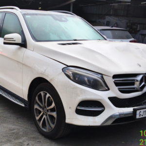 MERCEDES GLE 250 D 4MATIC,2019,Diesel,SURAT,GJ(WITH RC)