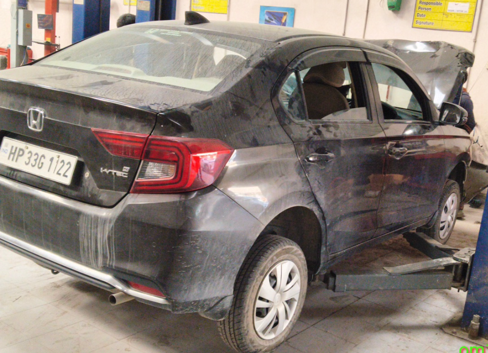 HONDA CITY 1.5 V ,2016,Petrol,KOTA,RJ(WITH RC)