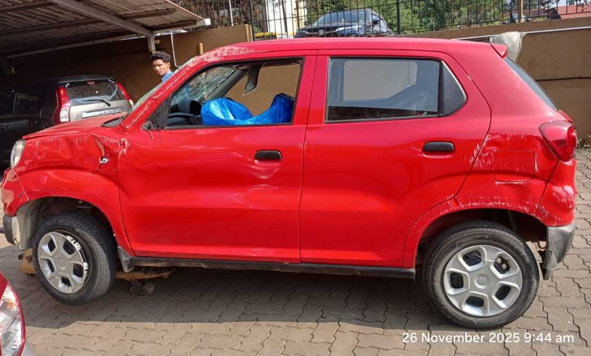 MARUTI  S-PRESSO 1.0 VXI AGS,2021,Petrol,MANGALORE,KA(WITH RC)