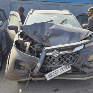 MARUTI FRONX 1.2L SIGMA,2024,PetrolGURUGRAM,HR(WITH RC)