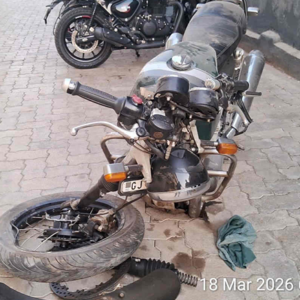 ROYAL ENFIELD CONTINENTAL GT 650.2025,Petrol,RAJKOT,GJ(WITH RC)