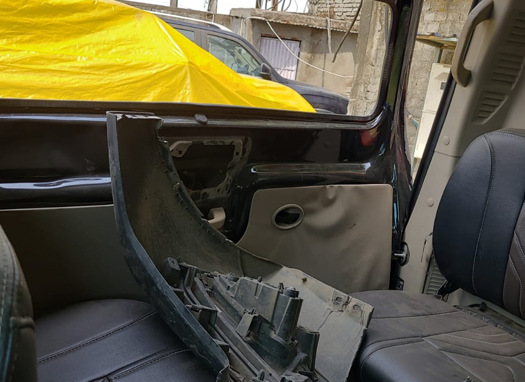 MAHINDRA SCORPIO CLASSIC S 9 STR,2025,Diesel,RANCHI,JH(WITH RC)