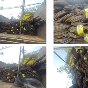 Dadu Dayal Road Carrier Pvt. Ltd Tor Steel TMT Bars 34680 Kgs Goalpara ASSAM