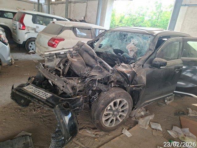 MARUTI GRAND VITARA ALPHA,2025,Petrol,MEERUT,UP(WITH RC)