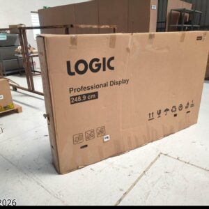 Bluedart Express Limited LOGIC Professional Display LV-98UC L09HD0010240074 PUNE MAHARASHTRA