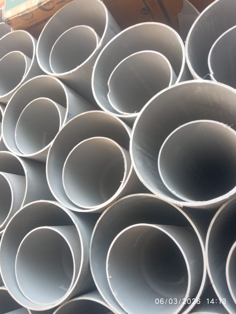 APOLLO PIPES LIMITED Pipe & Elbows 96 Pcs of Elbow and 2485.0 Kgs. Pipe,GAUTAM BUDH NAGAR,UP(WITH RC)