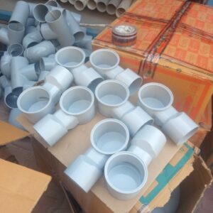 APOLLO PIPES LIMITED Pipe & Elbows 96 Pcs of Elbow and 2485.0 Kgs. Pipe,GAUTAM BUDH NAGAR,UP(WITH RC)