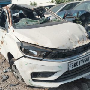 TATA MOTORS Tigor XM 1.2 RTN BS6,2022,PETROL,AGRA,UTTAR PRADESH(WITH RC)