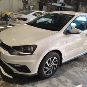 VOLKSWAGEN Polo comfortline 1.0L P,2021,PETROL,NEW DELHI(WITH RC)