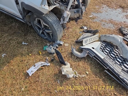 HYUNDAI ALCAZAR 1.5 CRDI PRESTIGE 7 SEATER MT,2021,DIESEL,Paonta Sahib,HP,(WITH RC)