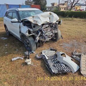 HYUNDAI ALCAZAR 1.5 CRDI PRESTIGE 7 SEATER MT,2021,DIESEL,Paonta Sahib,HP,(WITH RC)