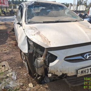 HYUNDAI VERNA 1.6 VTVT SX OPTION,2014,Petrol,DURG,CH(WITHOUT RC)