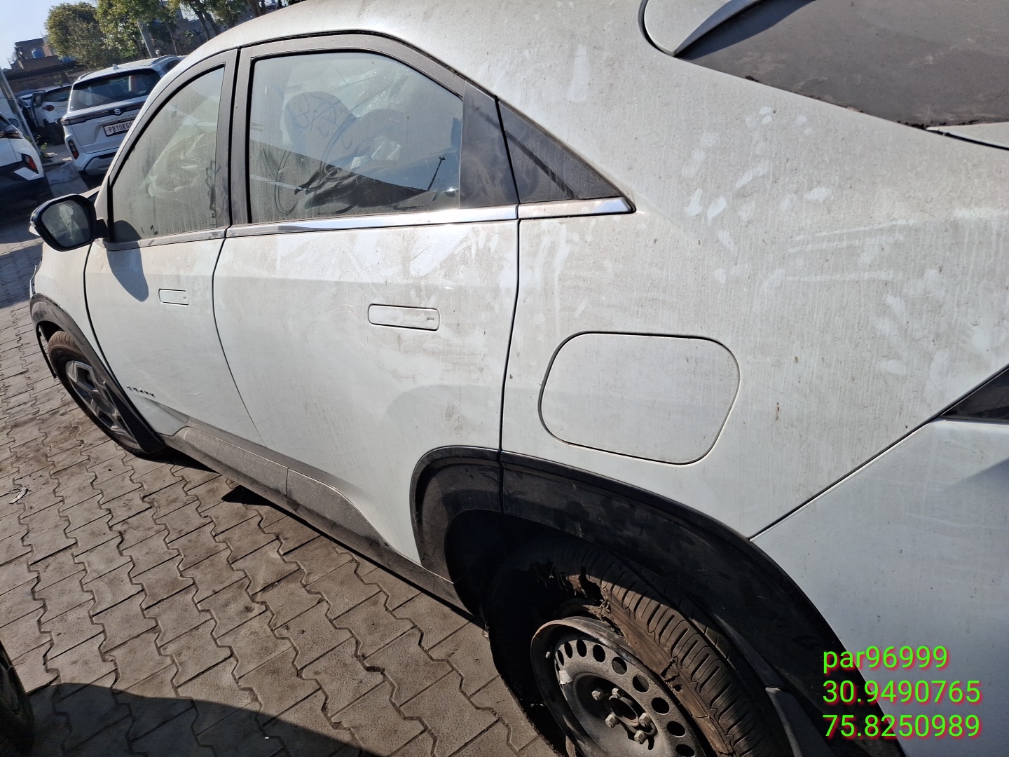 TATA MOTORS CURVV 1.5 PURE PLUS KRYOJET 6MT,2025,Diesel,LUDHIANA,PB(WITH RC)