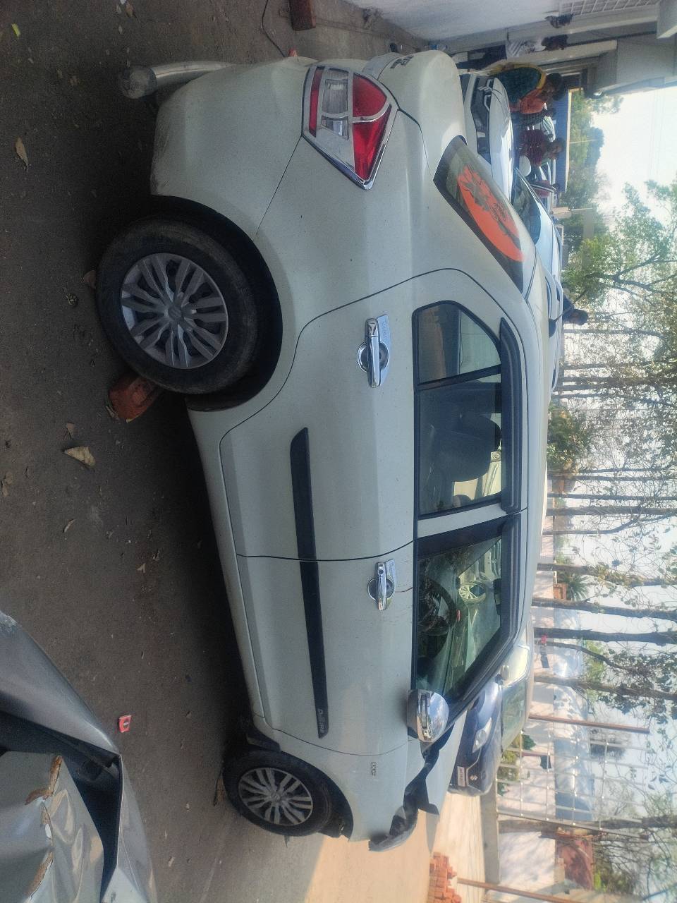 MARUTI SWIFT DZIRE VDI OPTION,2015,Diesel,HAZARIBAGH,JH(WITH RC)