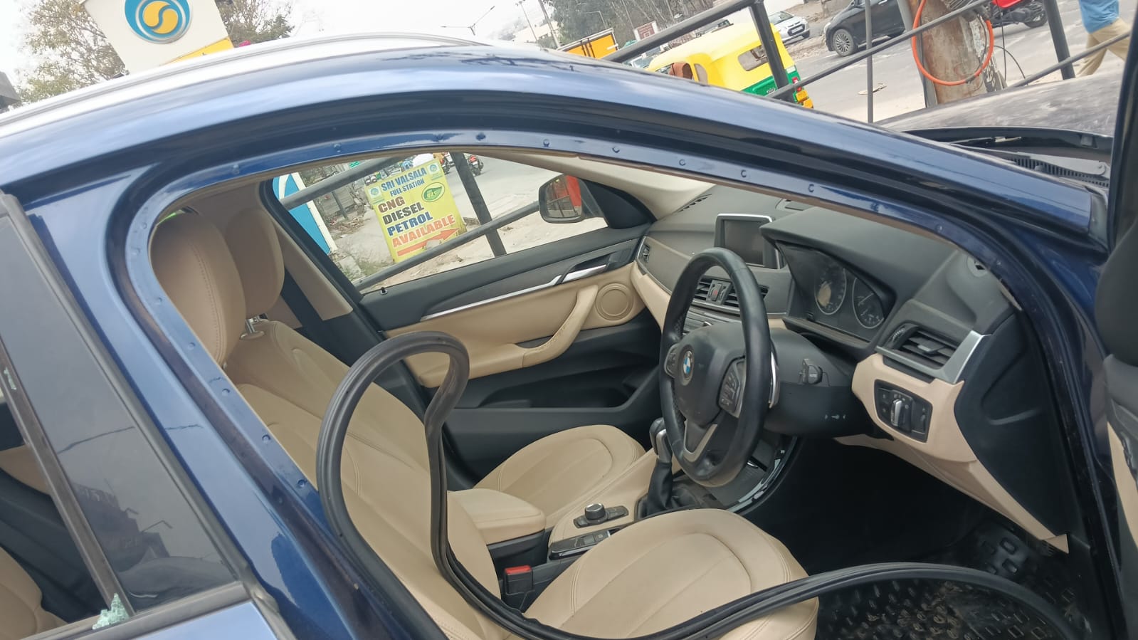 BMW X1 SDRIVE 20D X LINE,2017,Diesel,INSURE,TS(WITH RC)