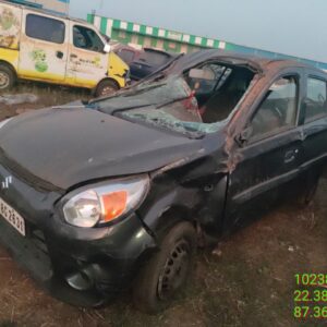 MARUTI ALTO 800 LXI,2019,Petrol,Kharagpur,WB(WITHOUT RC)
