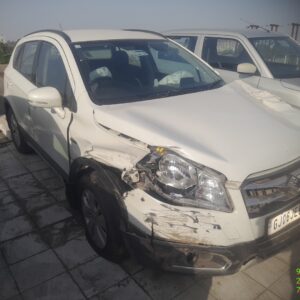 MARUTI S CROSS 1.3 ZETA,2015,Diesel,VADODARA,GJ(WITH RC)
