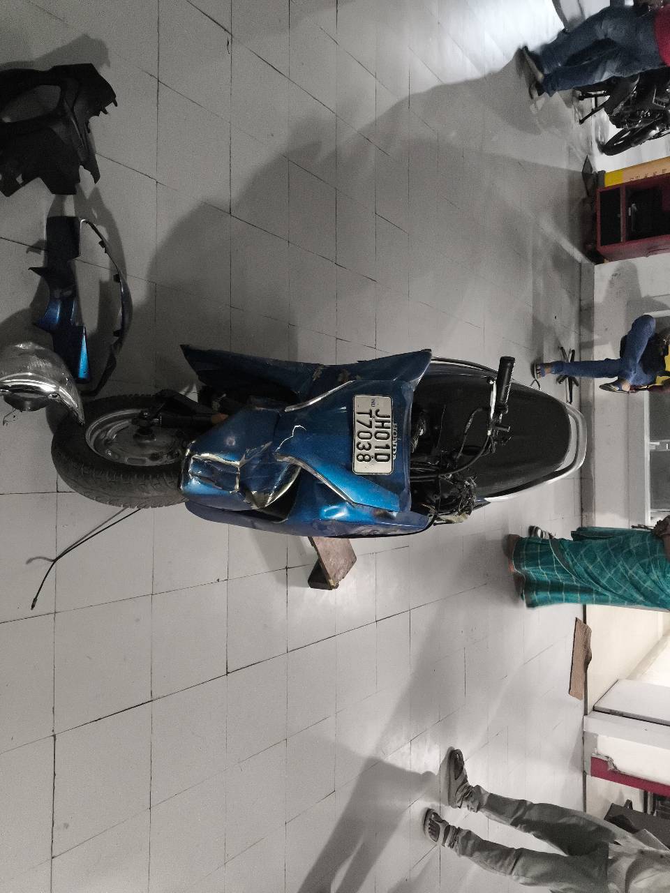 HONDA ACTIVA 5G STD,2020,Petrol,RANCHI,JH(WITH RC)