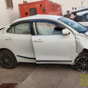 MARUTI NEW DZIRE ZXI ,CNG,2025,RAJKOT,GJ(WITH RC)