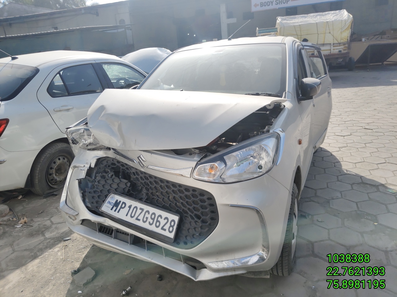 MARUTI ALTO K10 VXI BS VI,2024,Petrol,INDORE,MP(WITH RC)