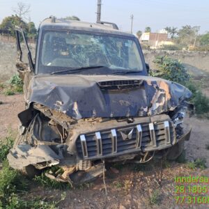MAHINDRA SCORPIO CLASSIC S 7 STR,2024,Diesel,FARIDABAD,HR(WITH RC)
