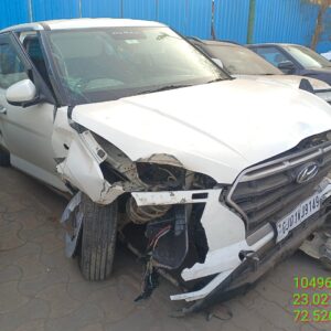 HYUNDAI CRETA 1.5 E MPI,2023,CNG,AHMEDABAD,GJ(WITH RC)
