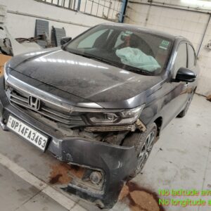 HONDA AMAZE 1.2 VX CVT I VTEC,2022,HALDWANI,UK(WITH RC)