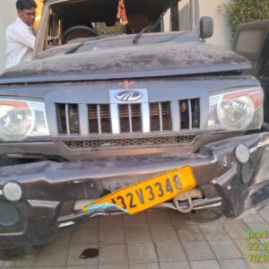 MAHINDRA BOLERO CAMPER GOLD ZX,2024,Diesel,RAJKOT,GJ(WITH RC)