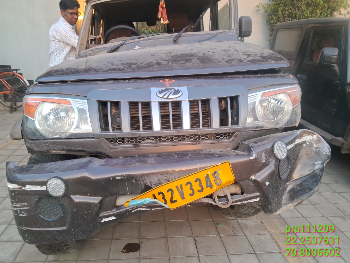 MAHINDRA BOLERO CAMPER GOLD ZX,2024,Diesel,RAJKOT,GJ(WITH RC)