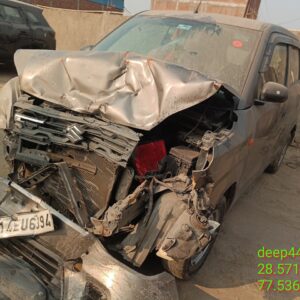 MARUTI WAGON R 1.0 LXI ,CNG,GAUTAM BUDH NAGAR,UP(WITH RC)