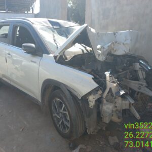 TOYOTA URBAN CRUISER HYRYDER G HYBRID,2025,Petrol,JODHPUR,RJ(WITH RC)