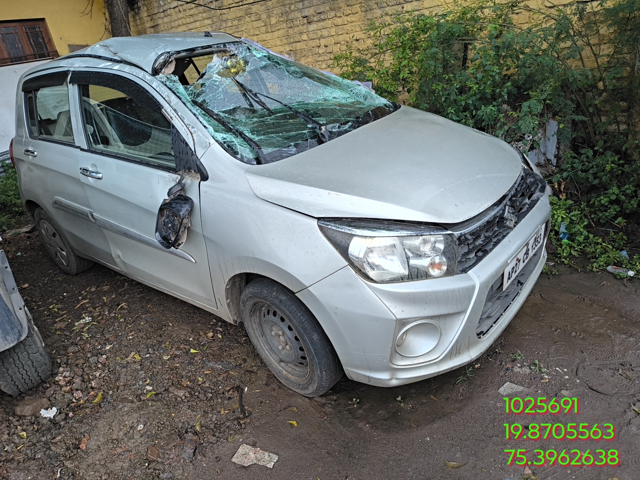 MARUTI CELERIO ZXI PLUS AMT,2018,Petrol,SHAMBHAJINAGAR,MH(WITH RC)