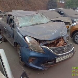 MARUTI BALENO 1.2 ZETA,2021,Petrol,ROURKELA,OD(WITH RC)