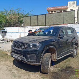 MSHINDRA SCORPIO N Z2 ,DIESEL,2024,Ajmer,RJ(WITH RC)