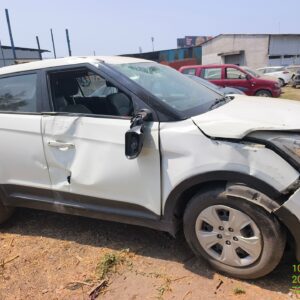 HYUNDAI CRETA 1.6 VTVT E,2019,Petrol,VAPI,GJ(WITH RC)