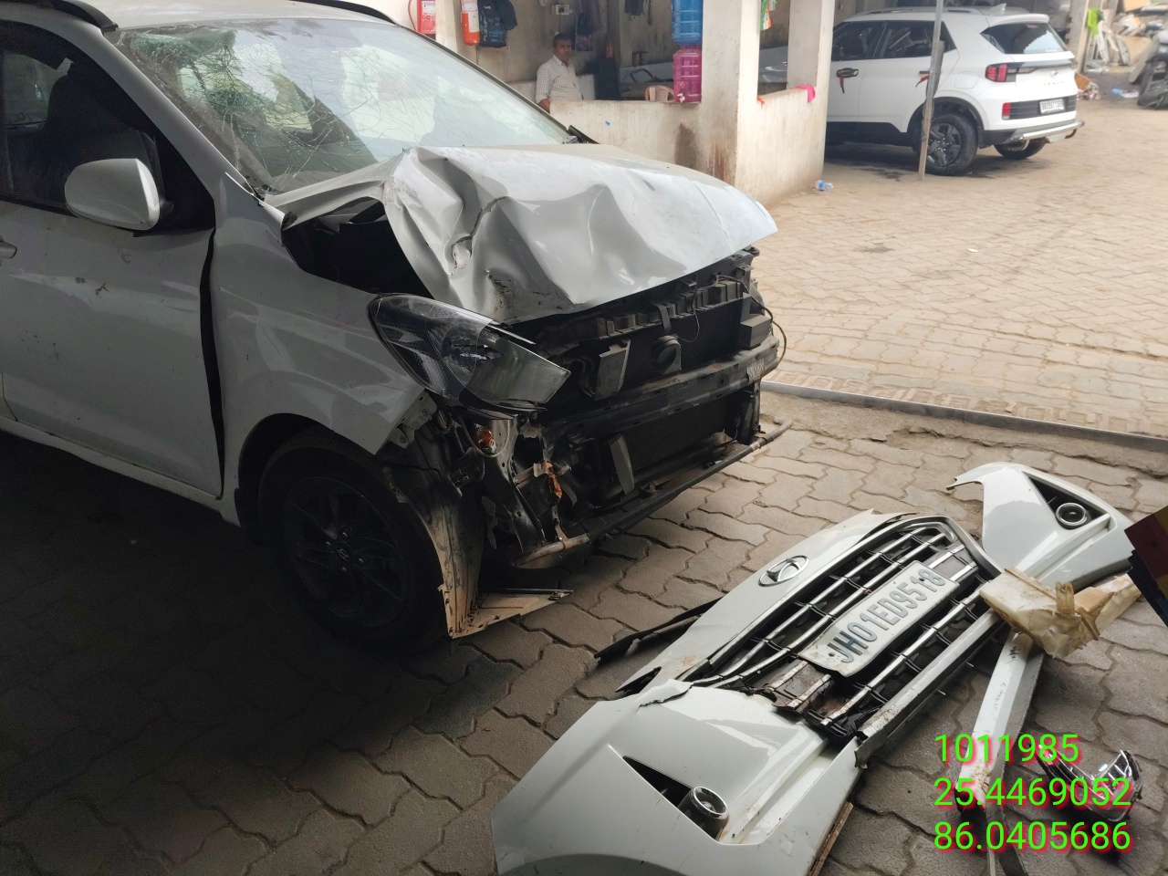 HYUNDAI GRAND I10 NIOS SPORTZ 1.2 VTVT,2020,Petrol,BEGUSARAI,BR(WITH RC)