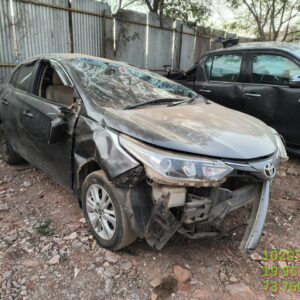 TOYOTA YARIS V,2018,Petrol,NASHIK,MH(WITH RC)