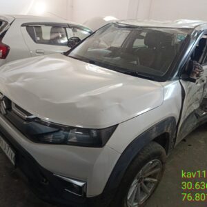 MARUTI VITARA BREZZA 1.5 VXI,2023,Petrol,MOHALI,PB(WITH RC)