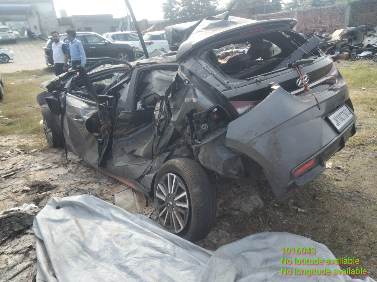 HYUNDAI I20 N LINE 1.0 TURBO GDI DCT N8,2023,Petrol,DHANBAD,JH(WITHOUT RC)