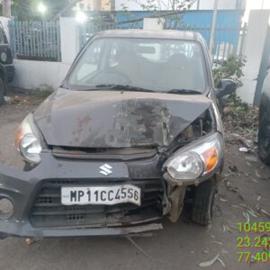 MARUTI ALTO 800 LXI,2017,Petrol,BHOPAL,MP(WITH RC)