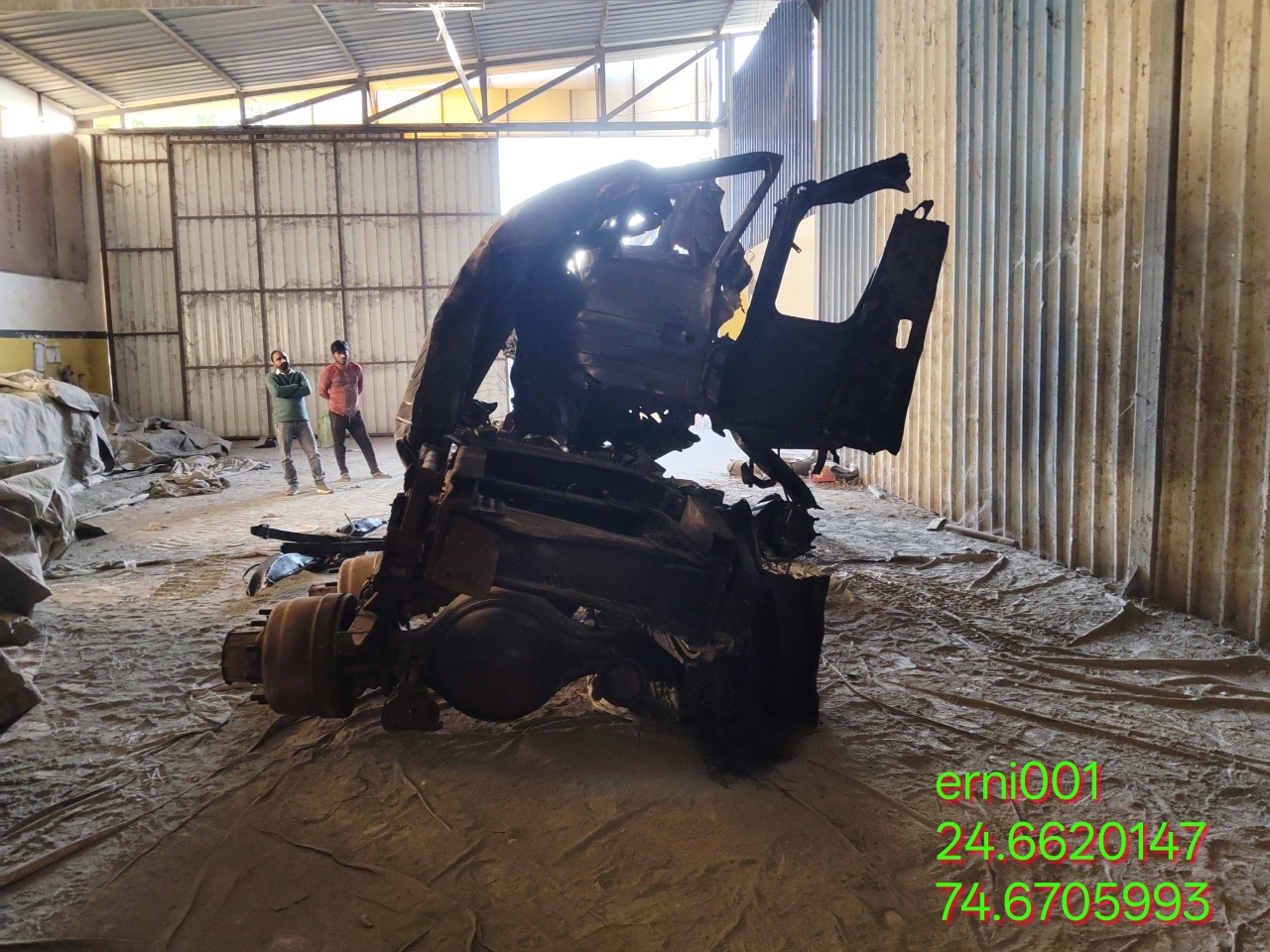 TATA 4923 TANKER,2018,Diesel,BHILWARA,RJ(WITHOUT RC)