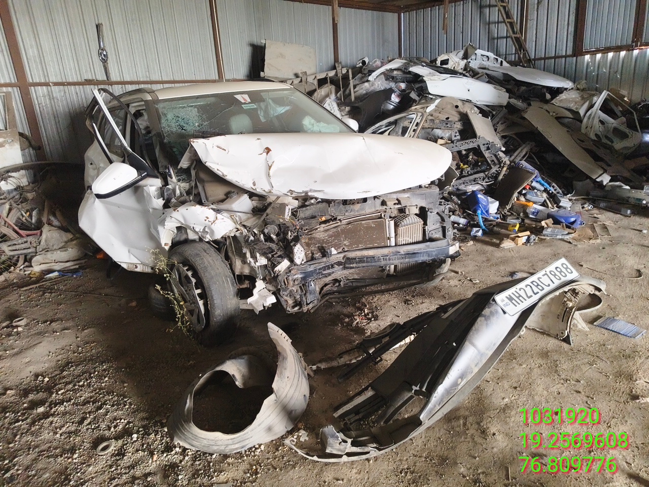 HYUNDAI CRETA 1.5 E CRDI,2024,Diesel,PARBHANI,MH(WITH RC)