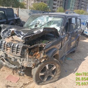 MAHINDRA SCORPIO CLASSIC S11 7 STR,2024,Diesel,JAIPUR,RJ(WITH RC)