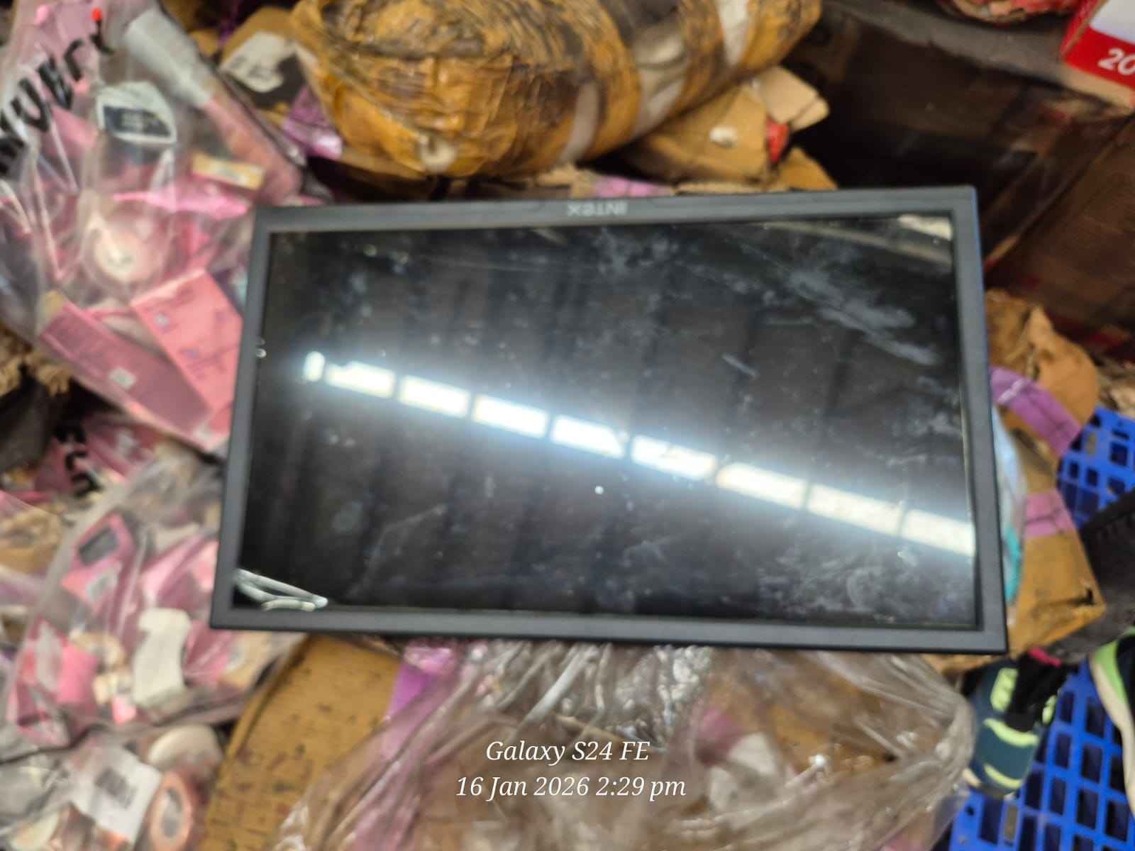 Intex Technologies (India) Ltd  Electronic Items  87 nos BHIWANDI MAHARASHTRA