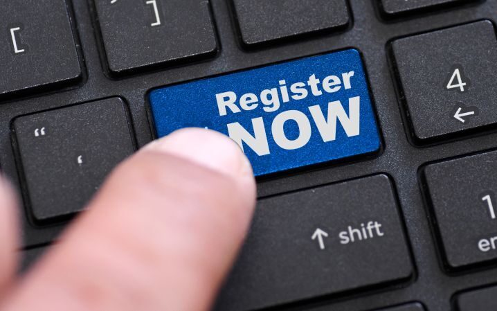 Register Now