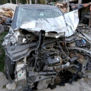 Mahindra XUV 300 (2022)-Noida,Uttar Pradesh, (WITHOUT RC) QUOTE REQUIRED FROM RTO AUTHORIZED SCRAPING AGENCY