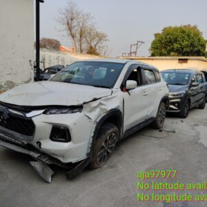 MARUTI GRAND VITARA SIGMA SMART HYBRID,2023,Petrol,HALDWANI,UK(WITH RC)